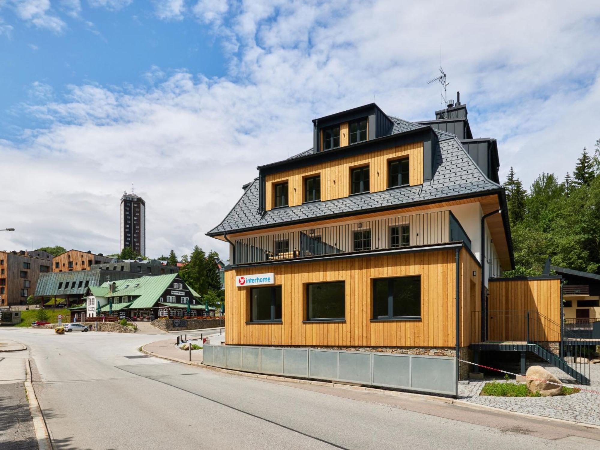 Apartment Maj-7 By Interhome Pec pod Sněžkou Zewnętrze zdjęcie