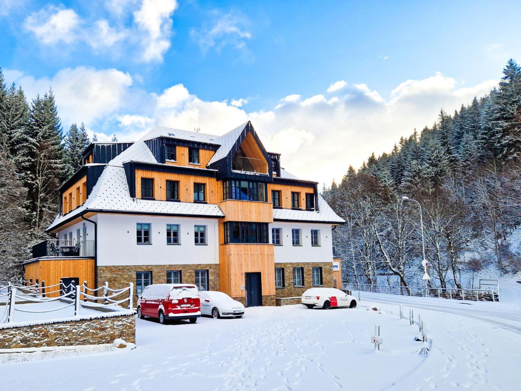 Apartment Maj-7 By Interhome Pec pod Sněžkou Zewnętrze zdjęcie