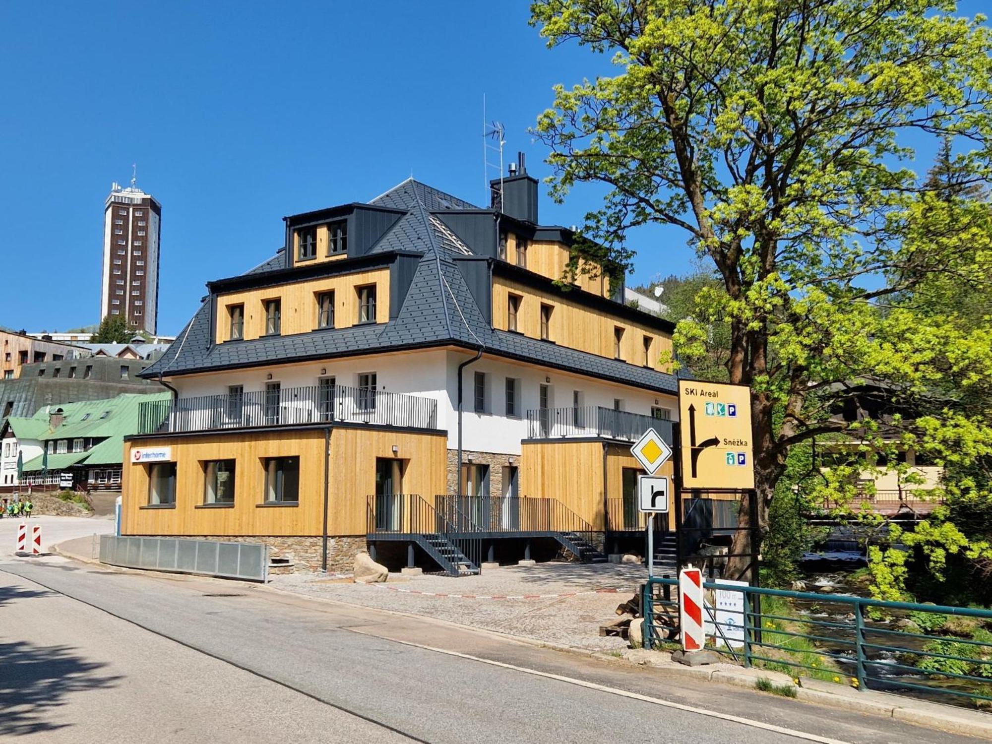 Apartment Maj-7 By Interhome Pec pod Sněžkou Zewnętrze zdjęcie