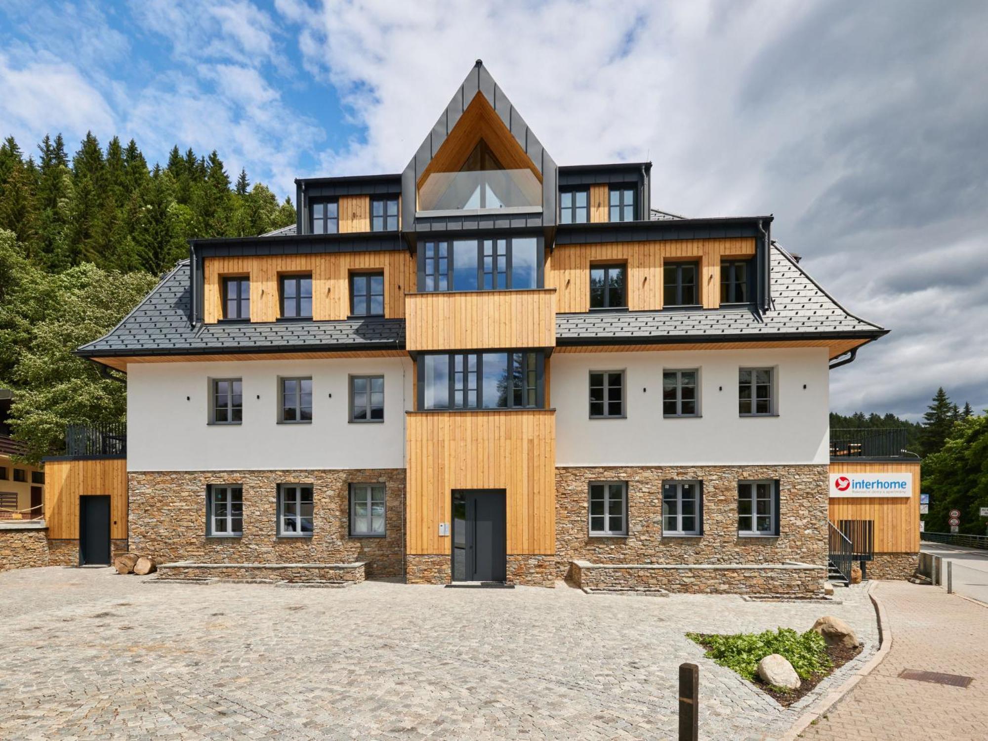 Apartment Maj-7 By Interhome Pec pod Sněžkou Zewnętrze zdjęcie
